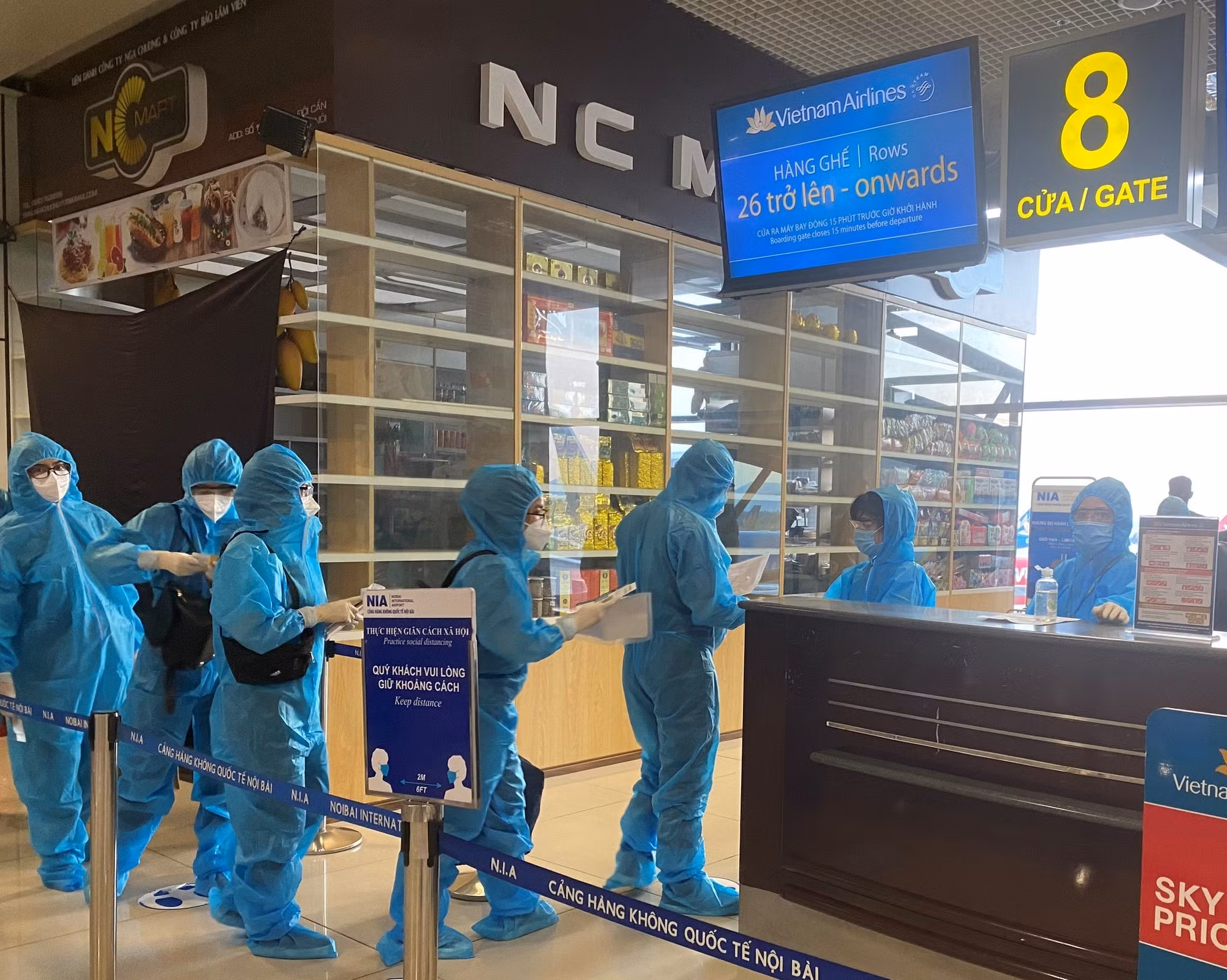 Tạo điều kiện vận chuyển hành khách các tỉnh phía Nam bằng đường hàng không -0