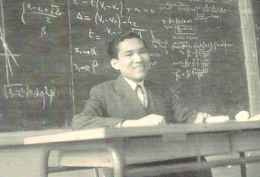 Nhà khoa học vật lý Đỗ Đình Chiểu: Lời nguyền tuổi 15 -0