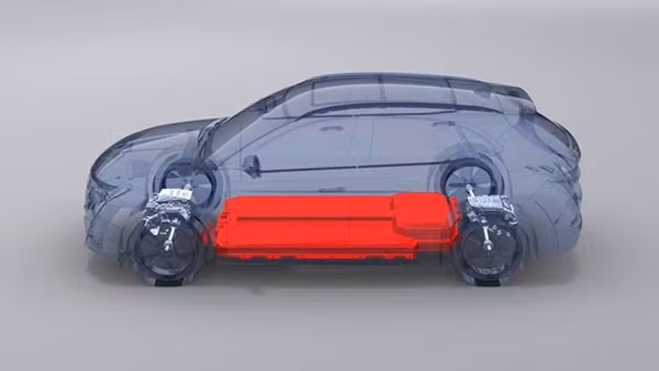 VinFast công bố 2 mẫu xe điện tại Los Angeles Auto Show 2021 ảnh 7