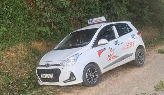 Truy tìm nghi phạm sát hại tài xế taxi tại Nghệ An -0