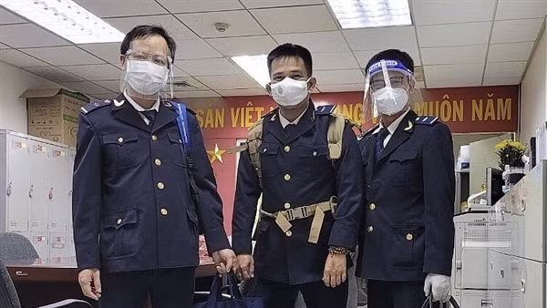 Hải quan Lạng Sơn quyết liệt thực hiện các giải pháp hỗ trợ doanh nghiệp ảnh 3