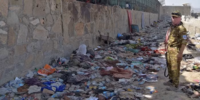 (NÓNG TUẦN QUA) Đánh bom kinh hoàng ở Kabul, Delta tiếp tục thách thức nhân loại -0