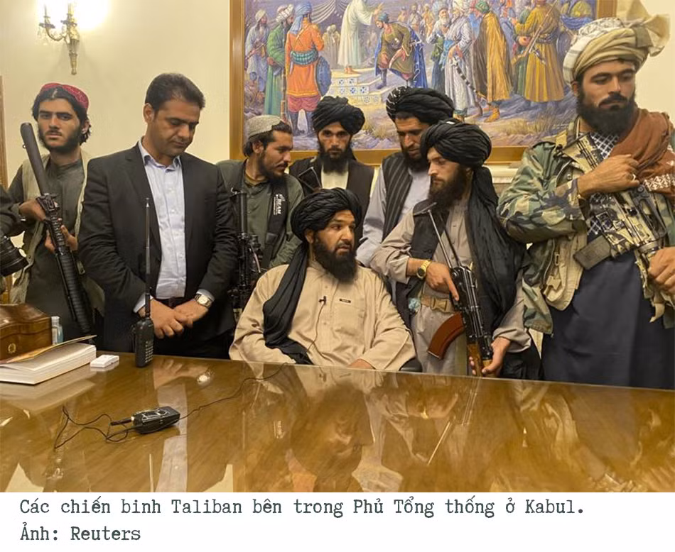 Nửa thế kỉ đắm chìm trong chiến tranh, bất ổn của Afghanistan -0