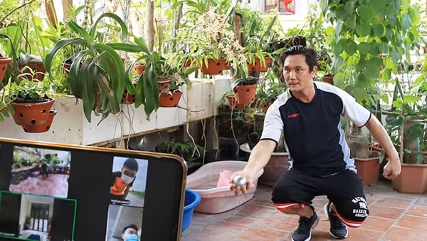Hoạt động thể thao trong điều kiện bình thường mới ảnh 3