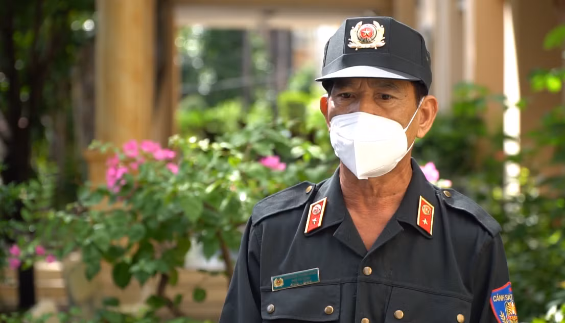 Huy động tối đa lực lượng CSCĐ giữ vững ANTT địa bàn giáp ranh TP Hồ Chí Minh -0