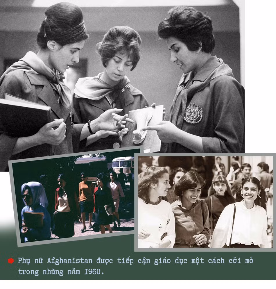 Nửa thế kỉ đắm chìm trong chiến tranh, bất ổn của Afghanistan -0