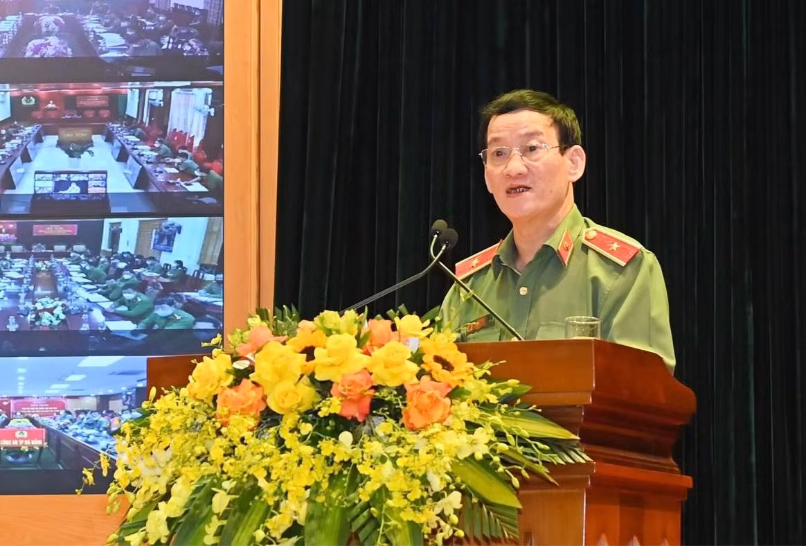 Tổ chức công tác tuyển sinh đúng quy định, đảm bảo đặc thù CAND -0