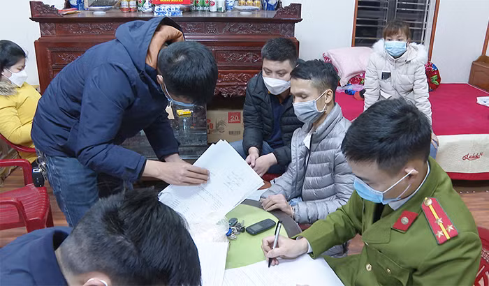 Công an Thái Bình nỗ lực kéo giảm, đẩy lùi tội phạm -0