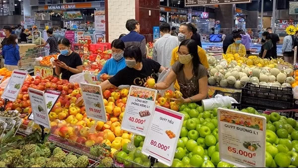 TP Hồ Chí Minh xây dựng nhiều đề án phát triển thương mại, dịch vụ ảnh 3