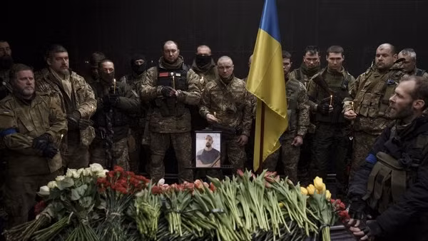 Nga tuyên bố hủy diệt kho nhiên liệu lớn nhất của quân đội Ukraine ảnh 2