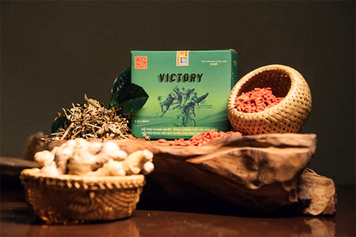 Sản phẩm Victory đồng hành cùng Câu lạc bộ Bóng đá CAND -0