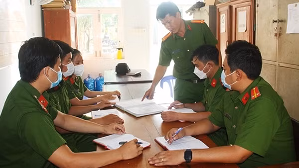Những cách làm kéo giảm phạm pháp ở Vạn Ninh