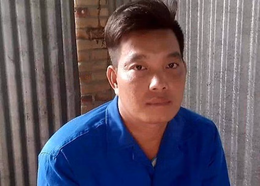 Ghen tuông mù quáng, dùng búa truy sát tình địch -0
