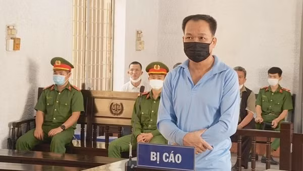 Chém người khác trọng thương vì mâu thuẫn mua bán gỗ keo
