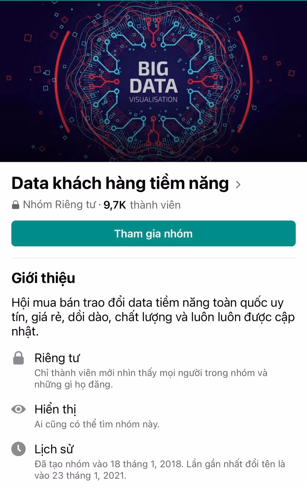 Mua bán thông tin cá nhân trên mạng xã hội: Tràn lan vì nhờn luật -0