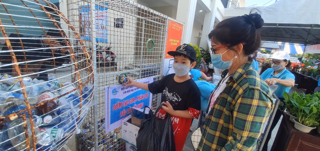 Đà Nẵng: Hàng nghìn người tham gia các hoạt động hưởng ứng ngày Môi trường thế giới -0