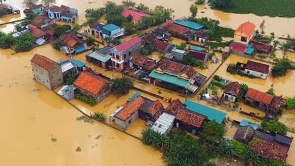 Chủ động phòng, chống thiên tai, giảm thiểu thiệt hại về người và của