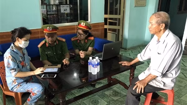 Đoàn công tác Trung ương kiểm tra kết quả thực hiện Đề án 06 tại Thái Nguyên ảnh 5