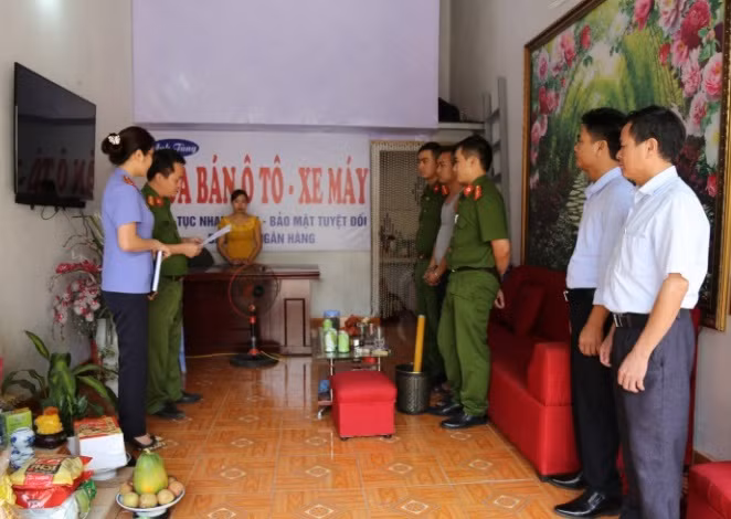 Không để “tín dụng đen” lộng hành -0