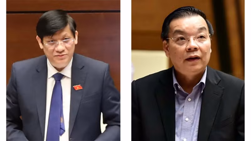 Giữa tuần, nghĩ chuyện 3 ông... -0