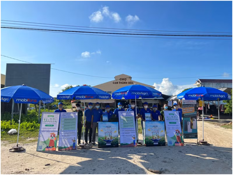 MobiAgri - bắt nhịp Chuyển đổi số nông nghiệp -0