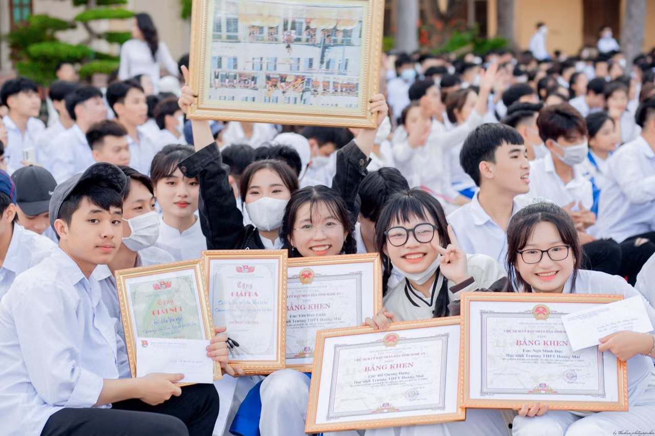 Công bố danh sách học sinh được miễn thi tốt nghiệp THPT năm 2022 -0