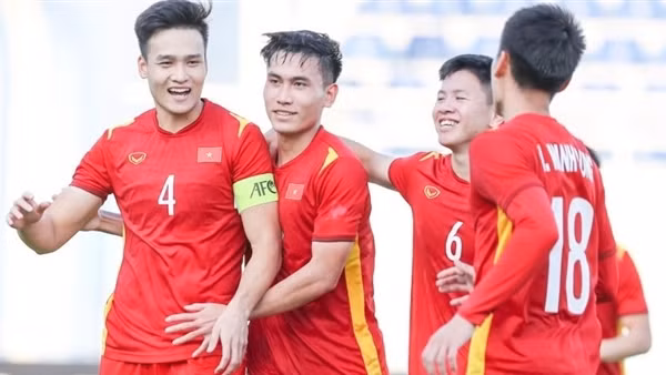 Việt Nam gặp Saudi Arabia tại tứ kết U23 châu Á 2022 ảnh 3