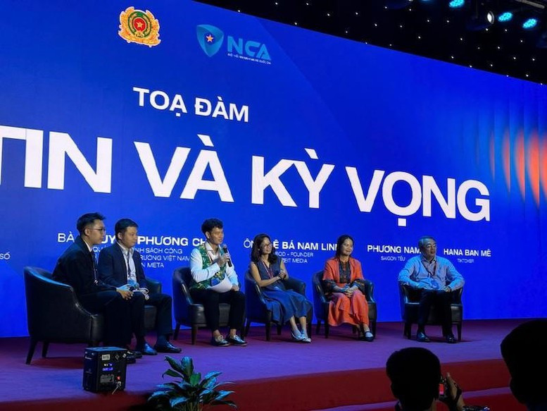 Chung tay làm sạch môi trường mạng (bài cuối) -0