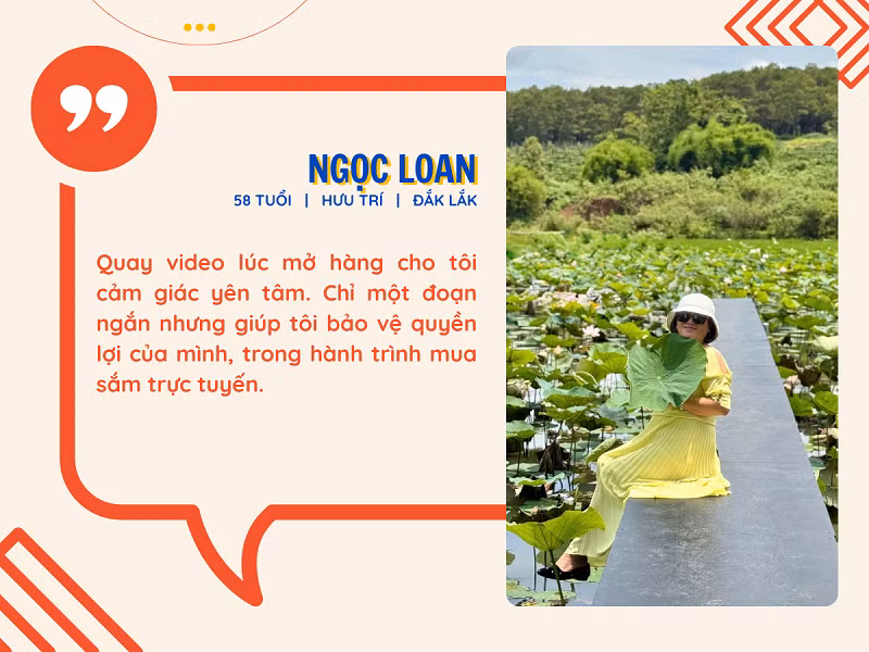 Bộ bí quyết mua sắm online an tâm từ người tiêu dùng Shopee -0