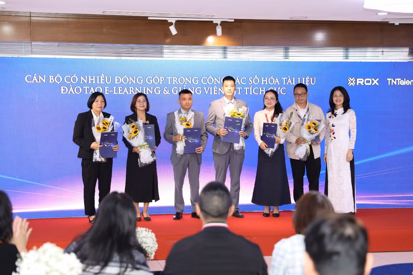 Văn hoá học tập - Chìa khóa để doanh nghiệp Việt Nam phát triển bền vững -0
