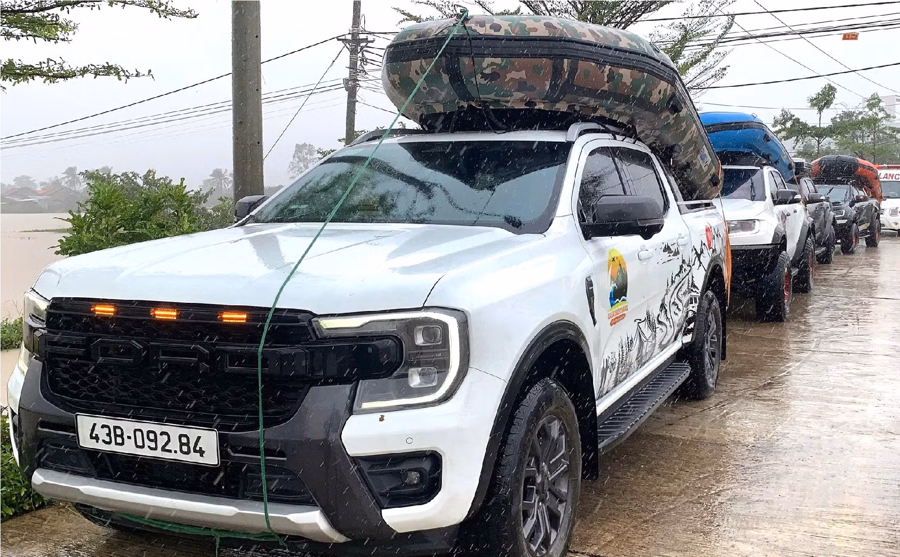 Sau khi nước rút, phải bắt tay vào khắc phục, hỗ trợ người dân ngay -0