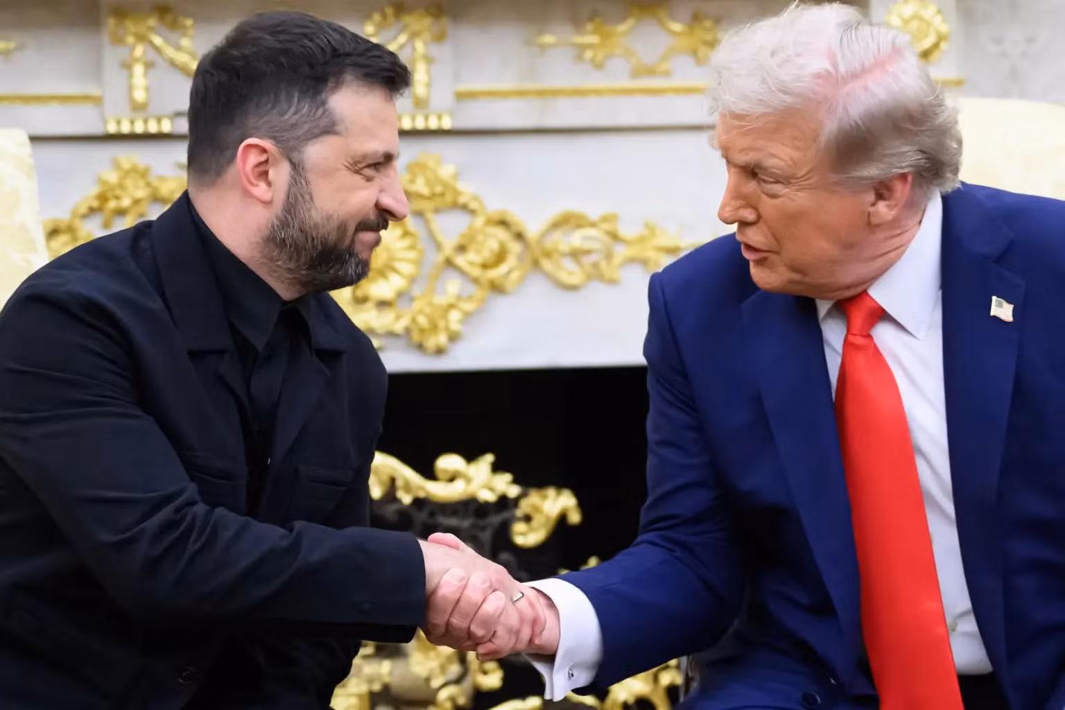 Tổng thống Zelensky sẽ thảo luận nhiều “vấn đề nhạy cảm” với Tổng thống Mỹ -0
