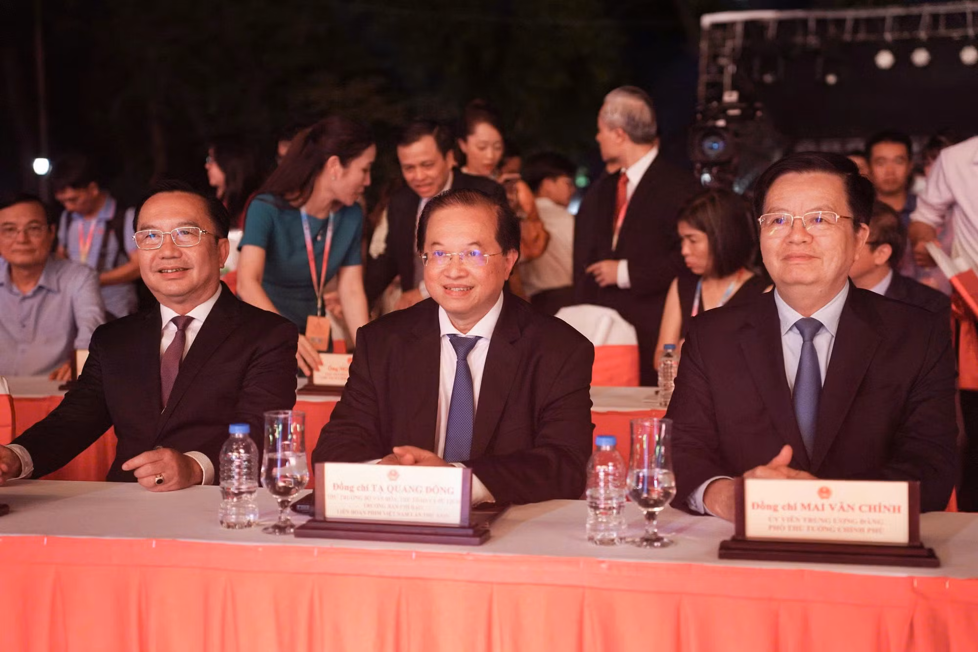 TP Hồ Chí Minh được UNESCO công nhận là thành phố sáng tạo lĩnh vực điện ảnh -1