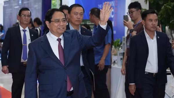 Thủ tướng Phạm Minh Chính dự Diễn đàn Kinh tế mùa thu 2025