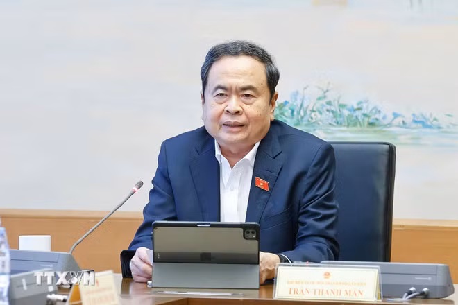 Tổng Bí thư Tô Lâm: Cần coi trọng chăm sóc sức khỏe ban đầu và dự phòng -0
