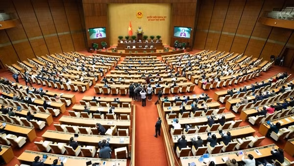 Tuần tới, Quốc hội thảo luận Luật Phòng chống ma tuý (sửa đổi) và thông qua 4 luật về tương trợ tư pháp