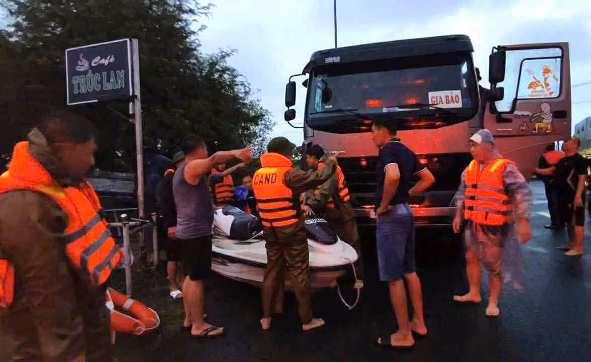 Thêm 4 người tử vong ở Đắk Lắk do mưa lũ, địa phương đề nghị hỗ trợ khẩn cấp 2.000 tấn lương thực -0