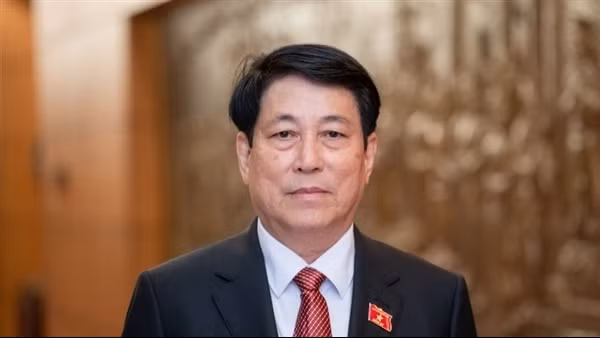 Điện của Chủ tịch nước Lương Cường nhân Ngày quốc tế đoàn kết với nhân dân Palestine