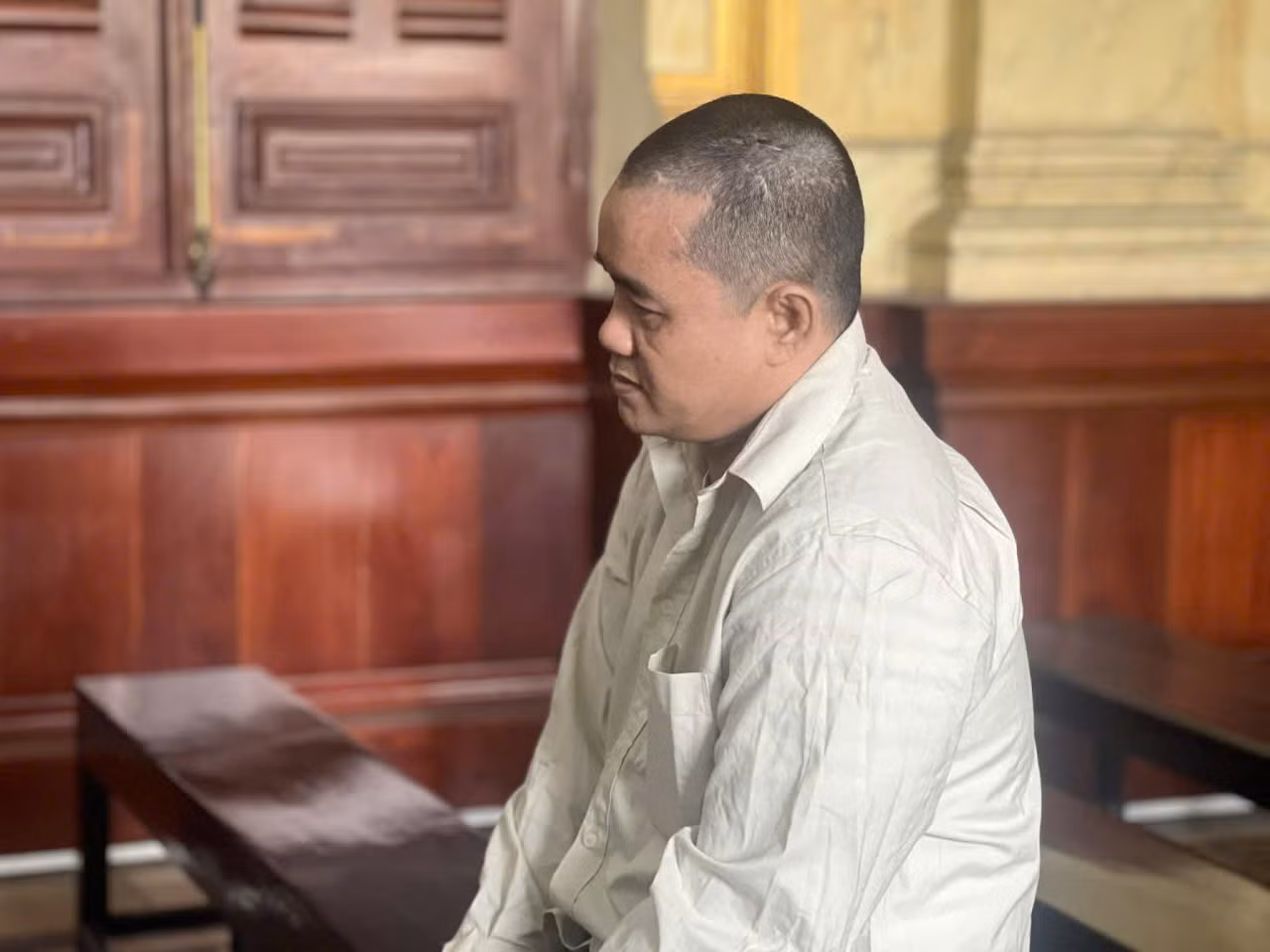 Tuyên án tử kình kẻ đâm vợ hờ tử vong vì níu kéo tình cảm bất thành -0