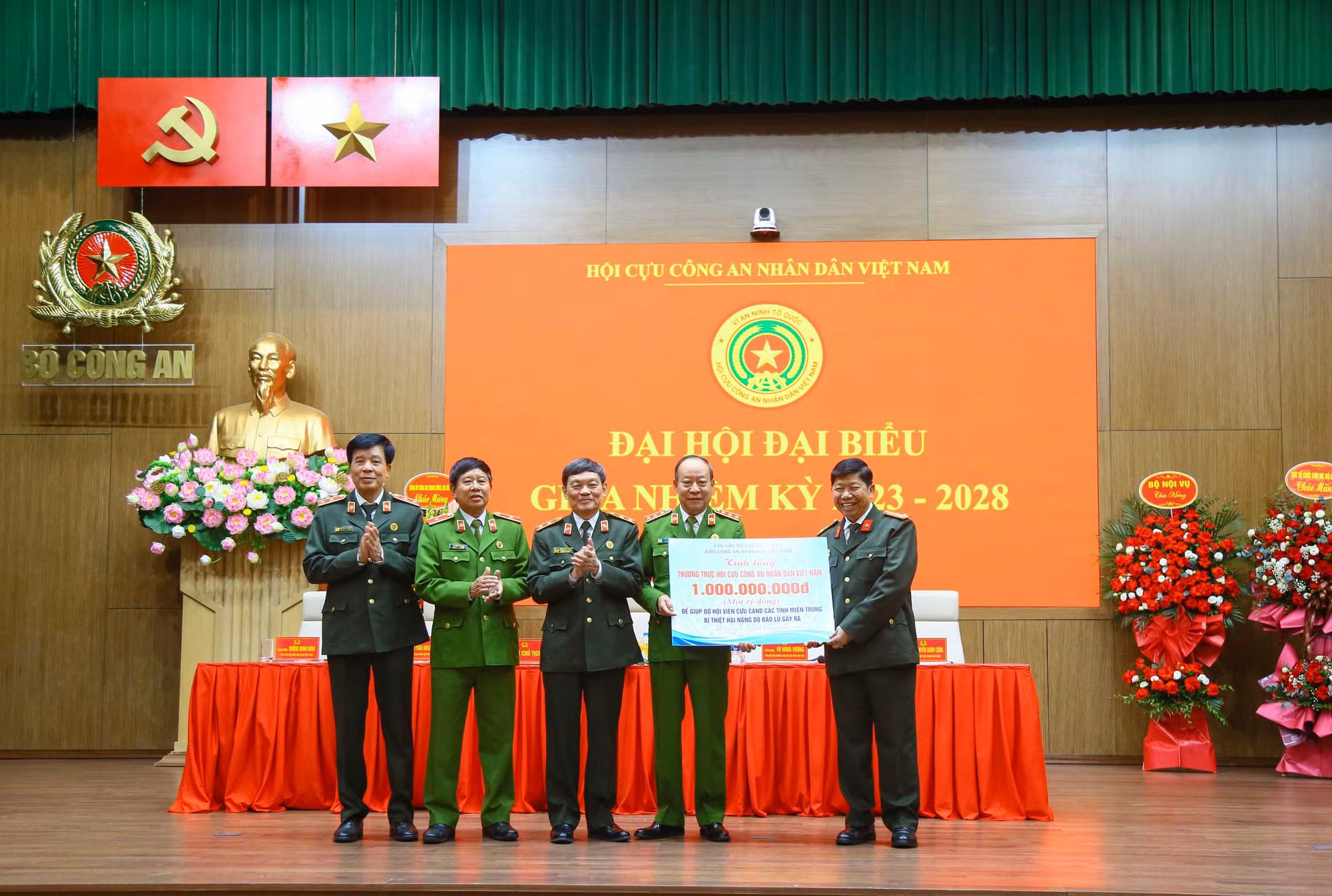 Hội Cựu CAND là 
