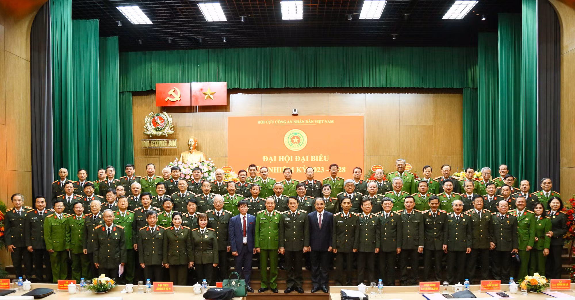 Hội Cựu CAND là 