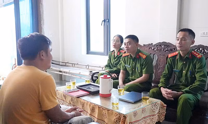 Nhiều cách làm hay, mô hình mới trong Phong trào Toàn dân bảo vệ ANTQ -0