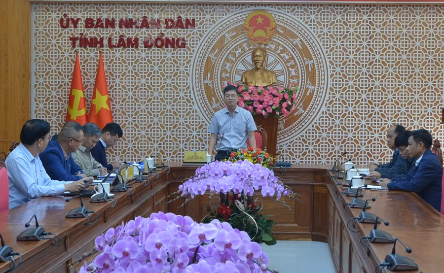 Ngày 4/3/2026 đóng cửa sân bay Liên Khương để sửa chữa -0