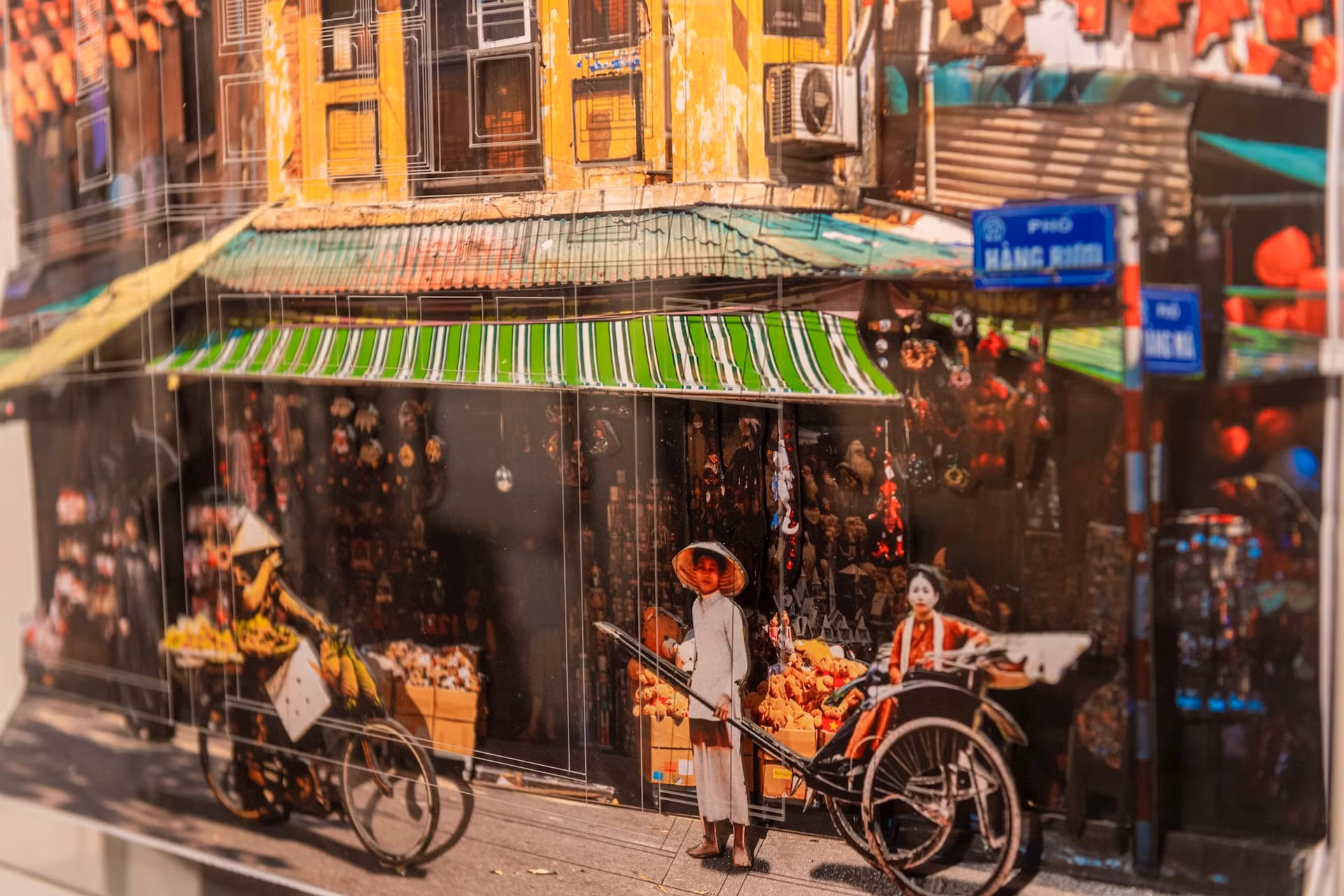 Cuộc đối thoại về ký ức đô thị -0