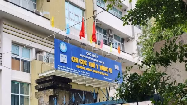 Cựu lãnh đạo Chi cục Thú y vùng VI “tiếp tay” cho doanh nghiệp buôn lậu hàng hóa trị giá hơn 1.800 tỷ đồng