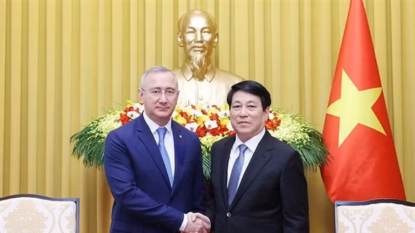 Góp phần vun đắp quan hệ Việt Nam - Liên bang Nga ngày càng bền chặt
