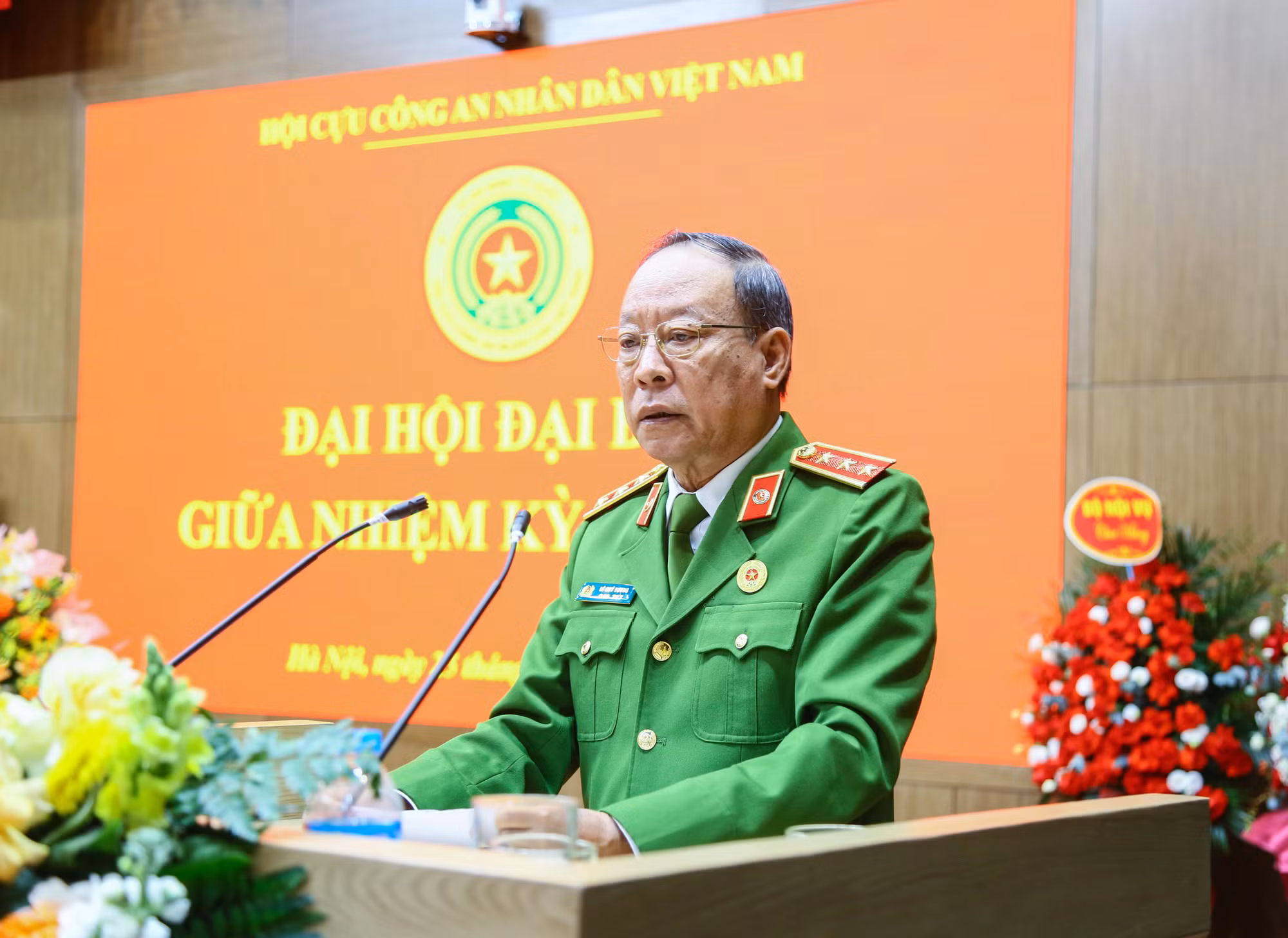 Hội Cựu CAND là 