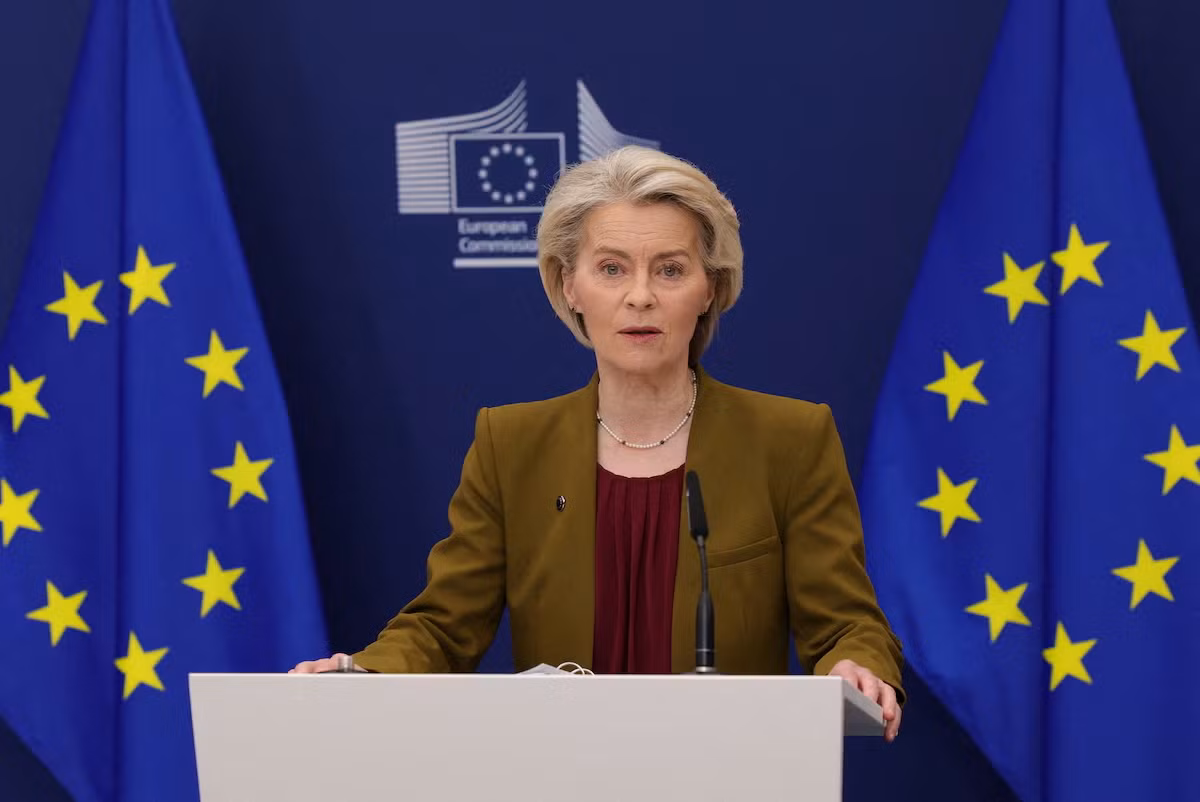 EU bất ngờ vạch lằn ranh đỏ trong vấn đề Ukraine -0