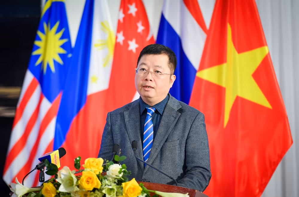 Đoàn kết để thúc đẩy chuyển đổi số báo chí ở các nước ASEAN -0