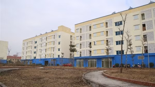 Nỗ lực giải quyết nhà ở cho công nhân